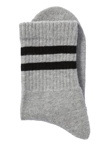 H.I.S Sportsocken in 2x schwarz, 2x grau meliert, 2x weiß