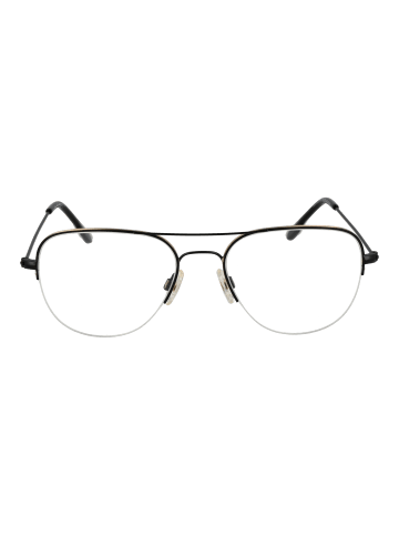 Johnny Loco Unisex Optische Fassungen Aviator Schwarz