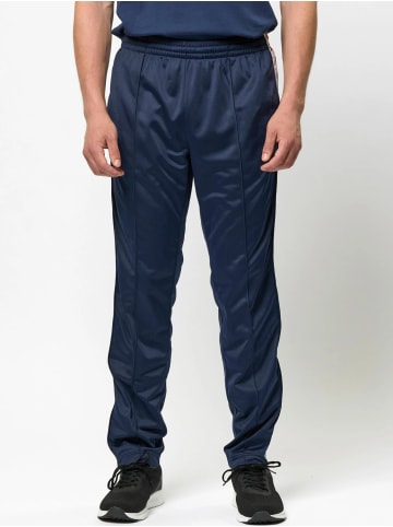 Kappa Hosen KMBanda Astoria in Blue Iris-Brown lt Honey