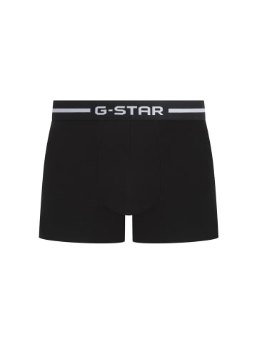G-Star Boxershort 3er Pack in Weiß/Grau/Schwarz