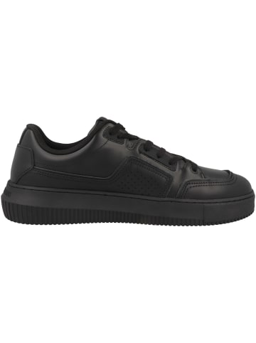 Calvin Klein Sneaker low Jeans Chunky Cups Laceup Low in schwarz