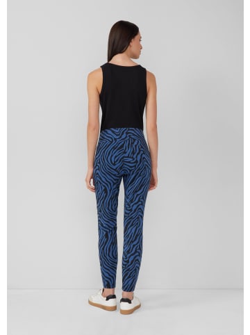 s.Oliver Leggings in 55B9_royalblau