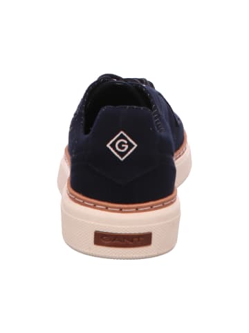 Gant Sneaker Low in blau