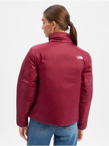 The North Face Jacke in bordeaux