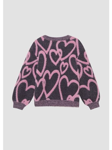 s.Oliver Strickpullover in 98X1_dunkelgrau