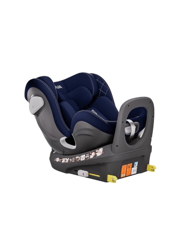 AVOVA Avova Swan-Fix I-Size Reboard Kindersitz - Farbe: River Blue