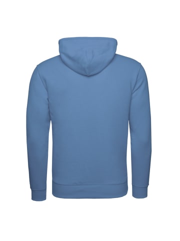 Champion Kapuzenpullover Hooded in blau