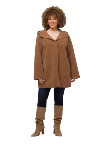 Ulla Popken Parka in camel