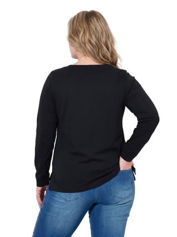 Ulla Popken Shirt in creme