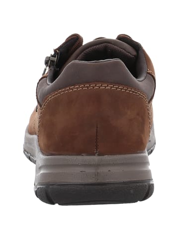 rieker Freizeit Schnürer für Herren in braun