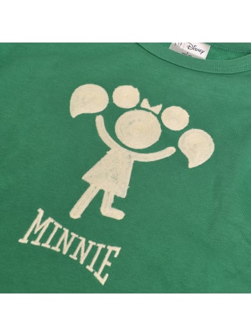 GAP Sweatshirt in Green