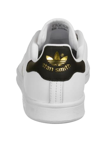 adidas Turnschuhe in footwear white/metallic