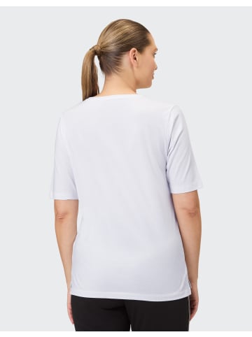 Joy Sportswear T-Shirt MAUREEN in Weiß