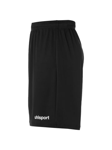 uhlsport  Shorts CENTER BASIC - OHNE INNENSLIP in schwarz