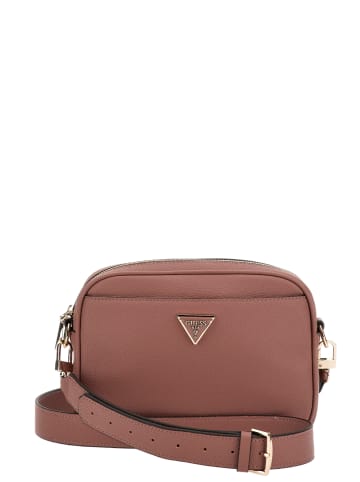 Guess Handtasche Meridian Camera in Rosewood