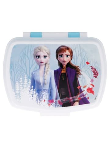 Stor Disney Frozen 2 Die Eiskönigin - Brotdose Lunch Box Elsa Anna 3 Jahre