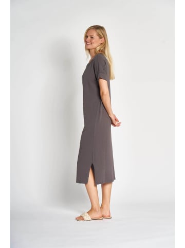 ZHRILL Kleid ZHMATEA ANTHRA in ANTHRA