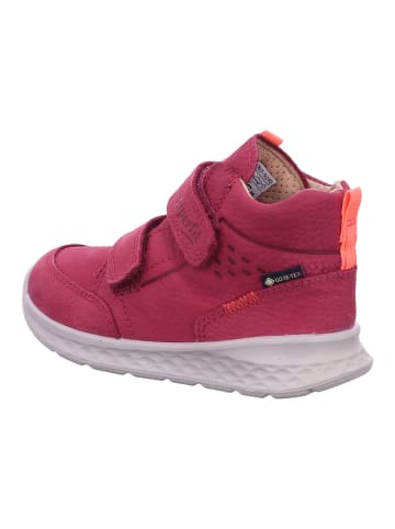 superfit Stiefelette in pink