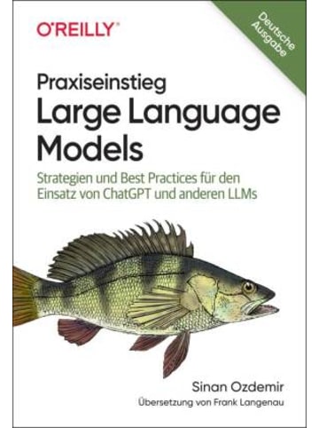 Dpunkt Buch - Praxiseinstieg Large Language Models