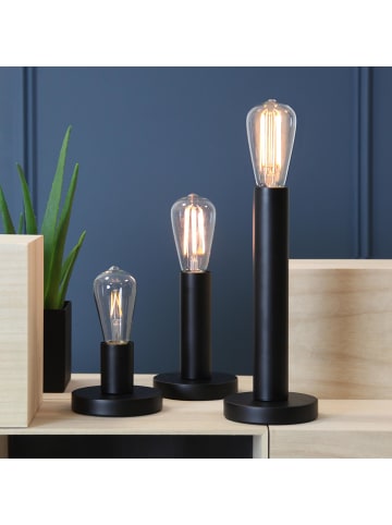 STAR Trading LED-Leuchtmittel ,Soft-Glow', E27, 2,3W, 230lm, Edison-Form, retro, wa