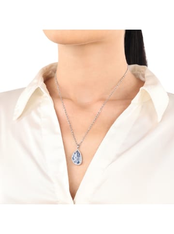 Amor Kette mit Anhänger Silber 925, rhodiniert in Silber