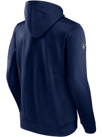 FANATICS Hoodie in Blau