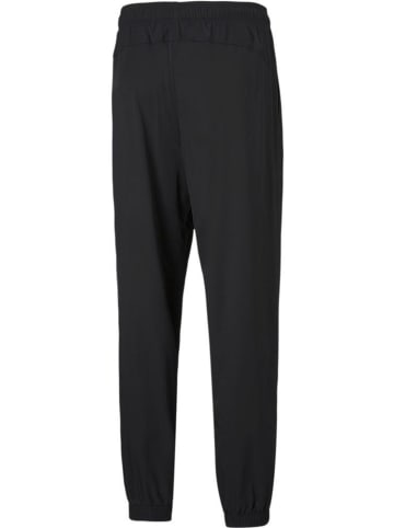 Puma Sporthose "ACTIVE Woven Pants cl" in Schwarz