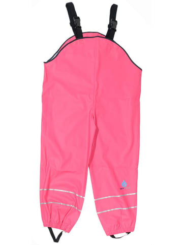 DRY KIDS Regenhose in Pink