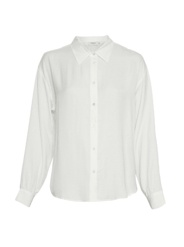MOSS COPENHAGEN MALUCA SHIRT in Cloud White