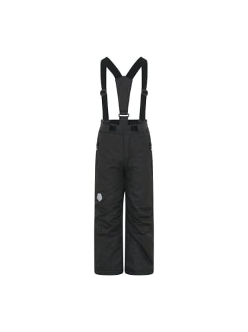 Color Kids Kinder Schneehose "Skihose – Slim" in Schwarz