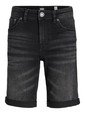 Jack & Jones Jeans-Shorts 'Rick Original' in schwarz