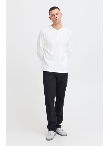 BLEND Longsleeve BHTee in weiß