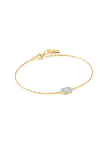 Ania Haie Armband in gold-blau