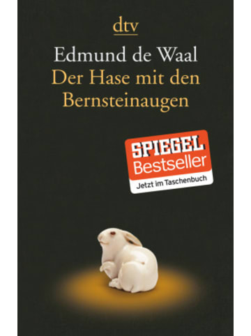 dtv Buch - Der Hase mit den Bernsteinaugen