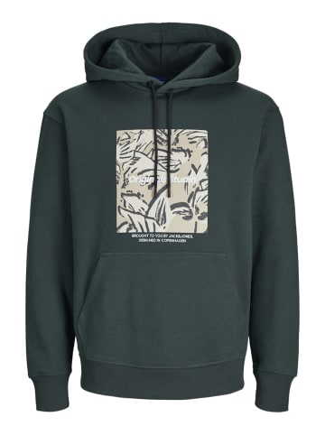 Jack & Jones Hoodie für Herren in uni
