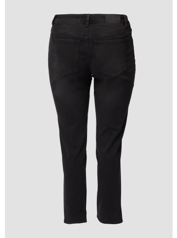 s.Oliver Jeans-Hose in 99Z7_schwarz