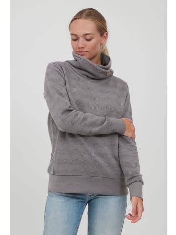 Oxmo Sweatshirt in grau