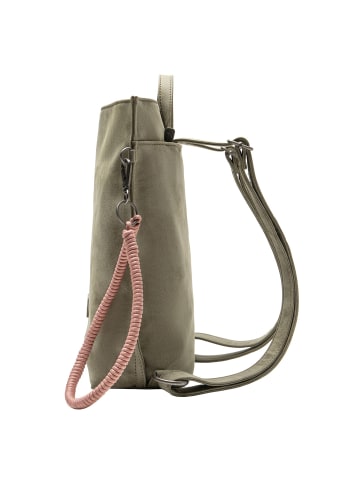 Fritzi aus Preußen Fritzi33N Vintage City Rucksack 35.5 cm moss