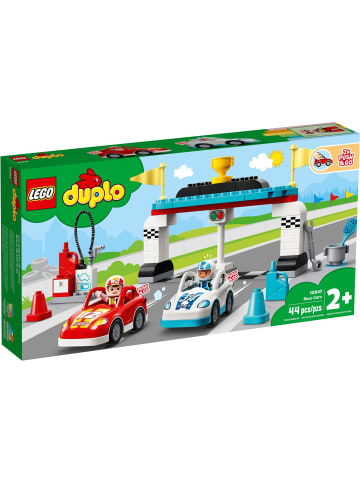 LEGO DUPLO® 10947 Rennwagen