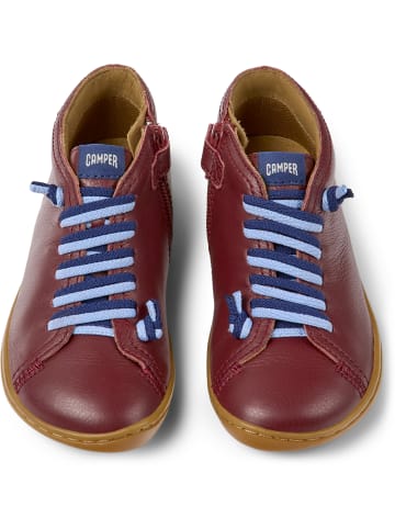 Camper Sneaker " Peu Cami " in Bordeaux