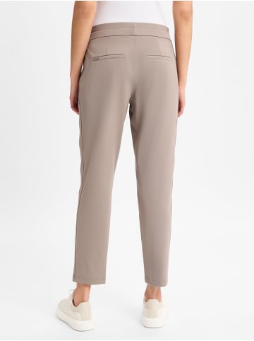 Street One Jogginghose Bonny Travel in kitt