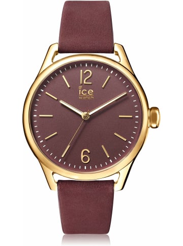 Ice Watch Quarzuhr für Damen in rot
