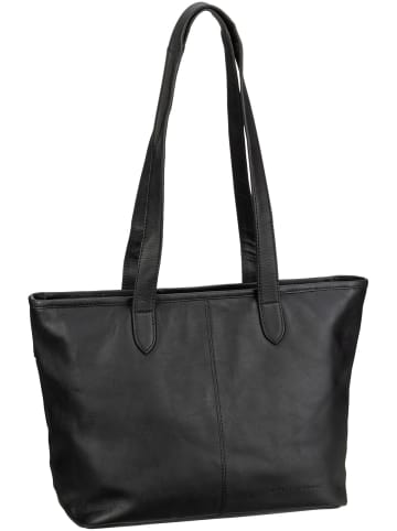 The Chesterfield Brand Shopper Monza 0195 in Black