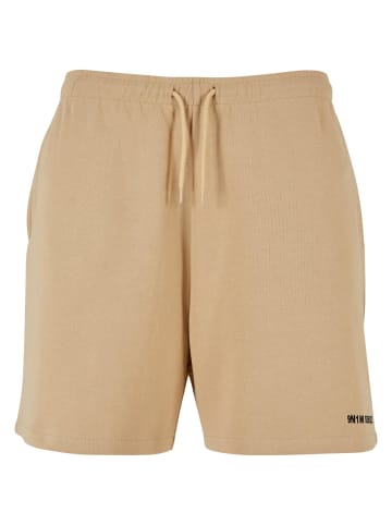 9N1M SENSE Shorts in softmocca