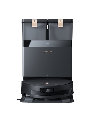 Ecovacs Saugroboter Deebot T50 Max Pro Omni in schwarz