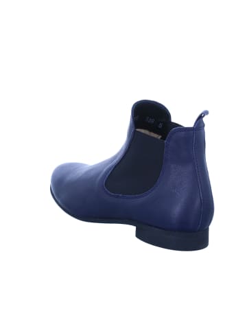 Think! Chelseaboots Guad2 in blau2