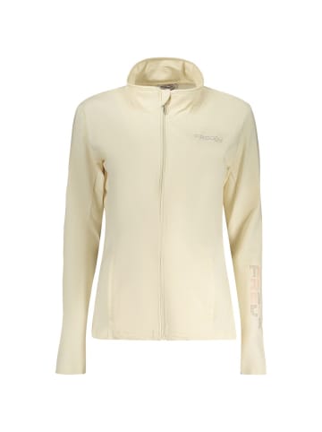 FREDDY Beige Baumwoll-Sweatshirt