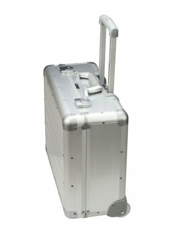 Alumaxx Business Trolley für Damen in silber