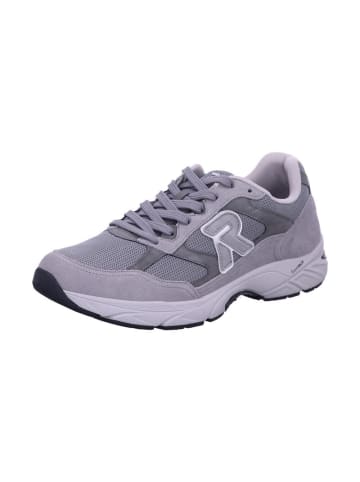 rieker Schnürschuhe in cement/grau/schiefer