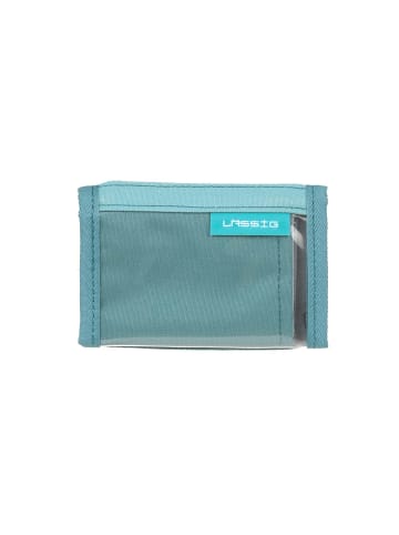 Lässig Lässig Geldbeutel - BOLD, aqua